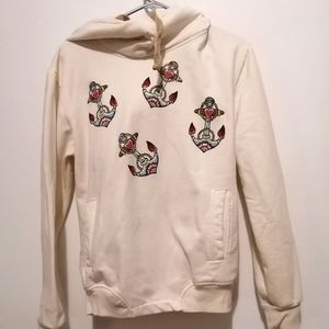 Hoodie artisanal mexicain